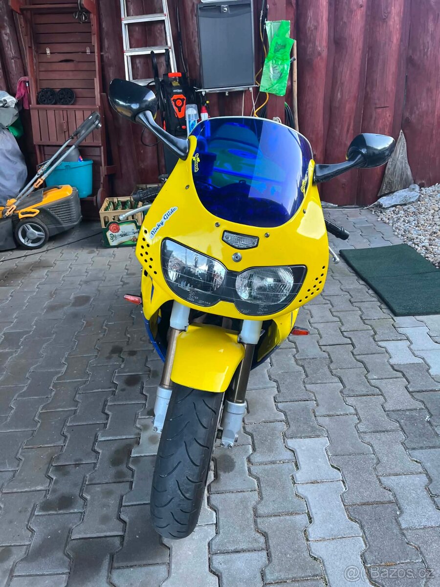 Honda CBR 900 - 2