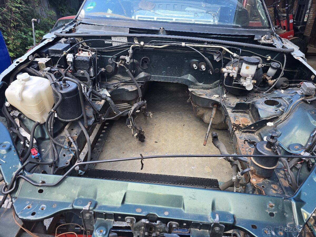 Mazda MX5 mk2 - 2