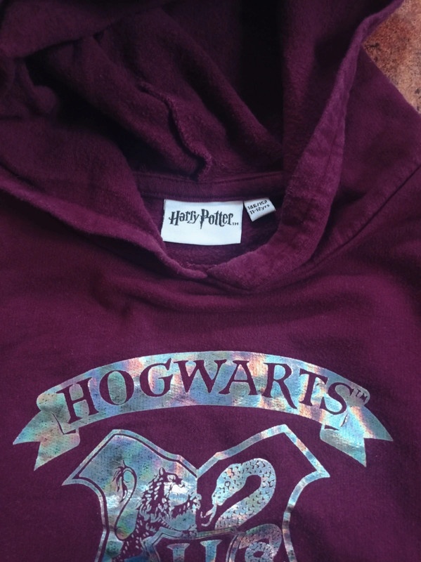 Mikina Harry Potter vel. 140/146 - 2
