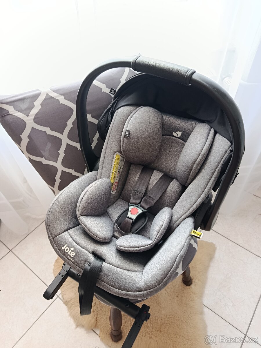 Autosedačka Joie i-level - 2