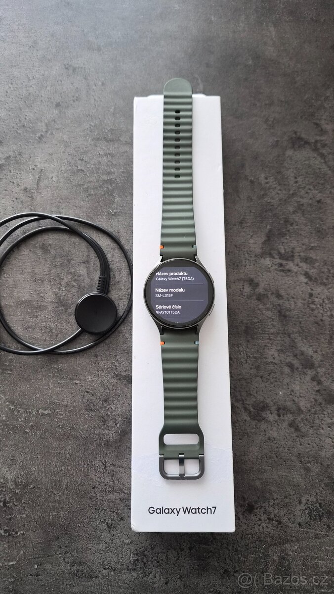 Samsung Galaxy Watch 7 - 2