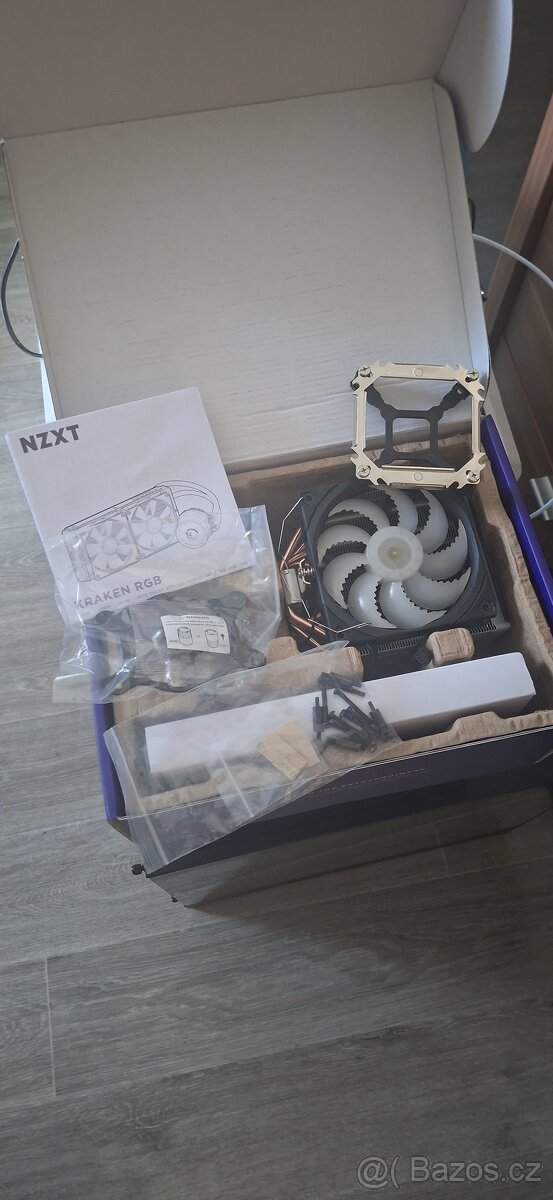 Herni pc 4070ti super - 2