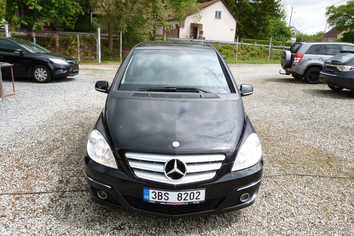 Mercedes B 180 CDi - 2