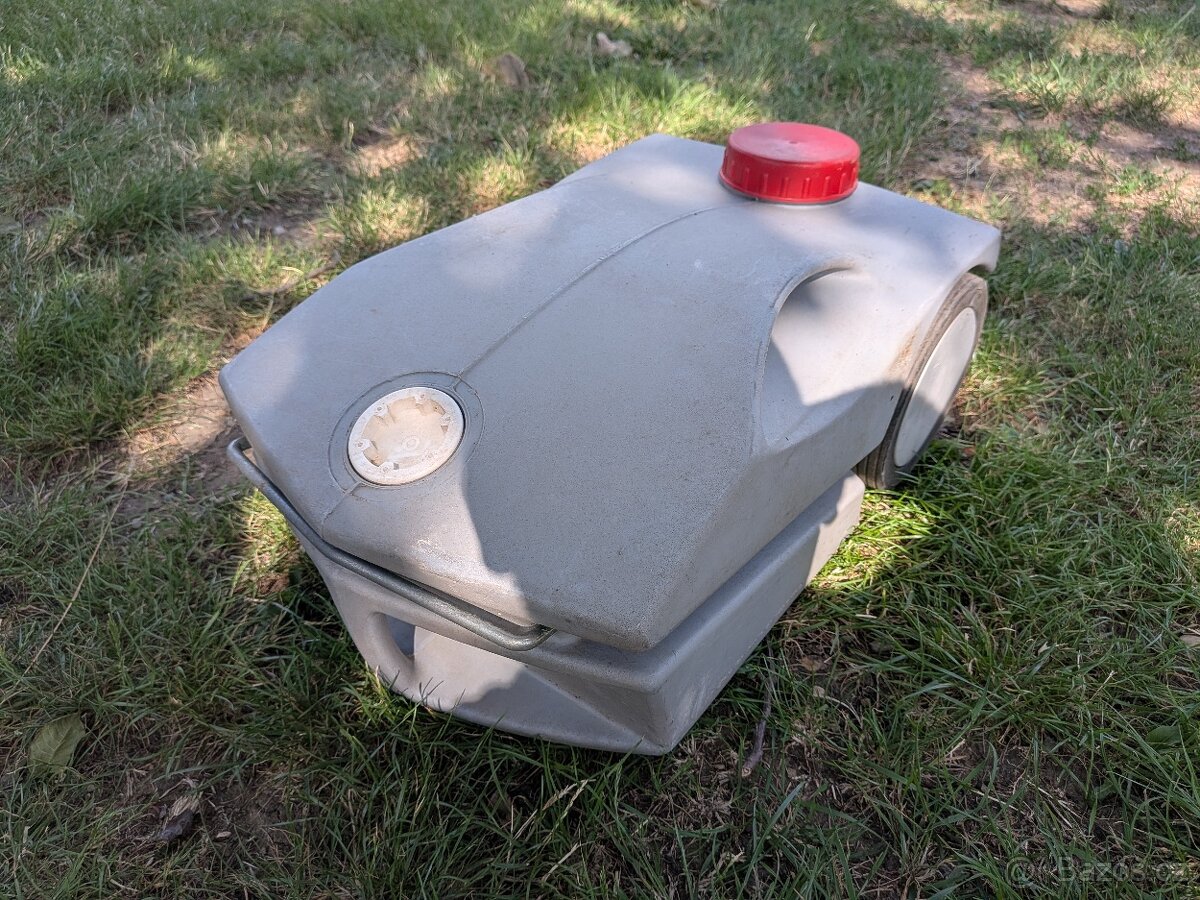 Odpadní nádrž 20l - 2