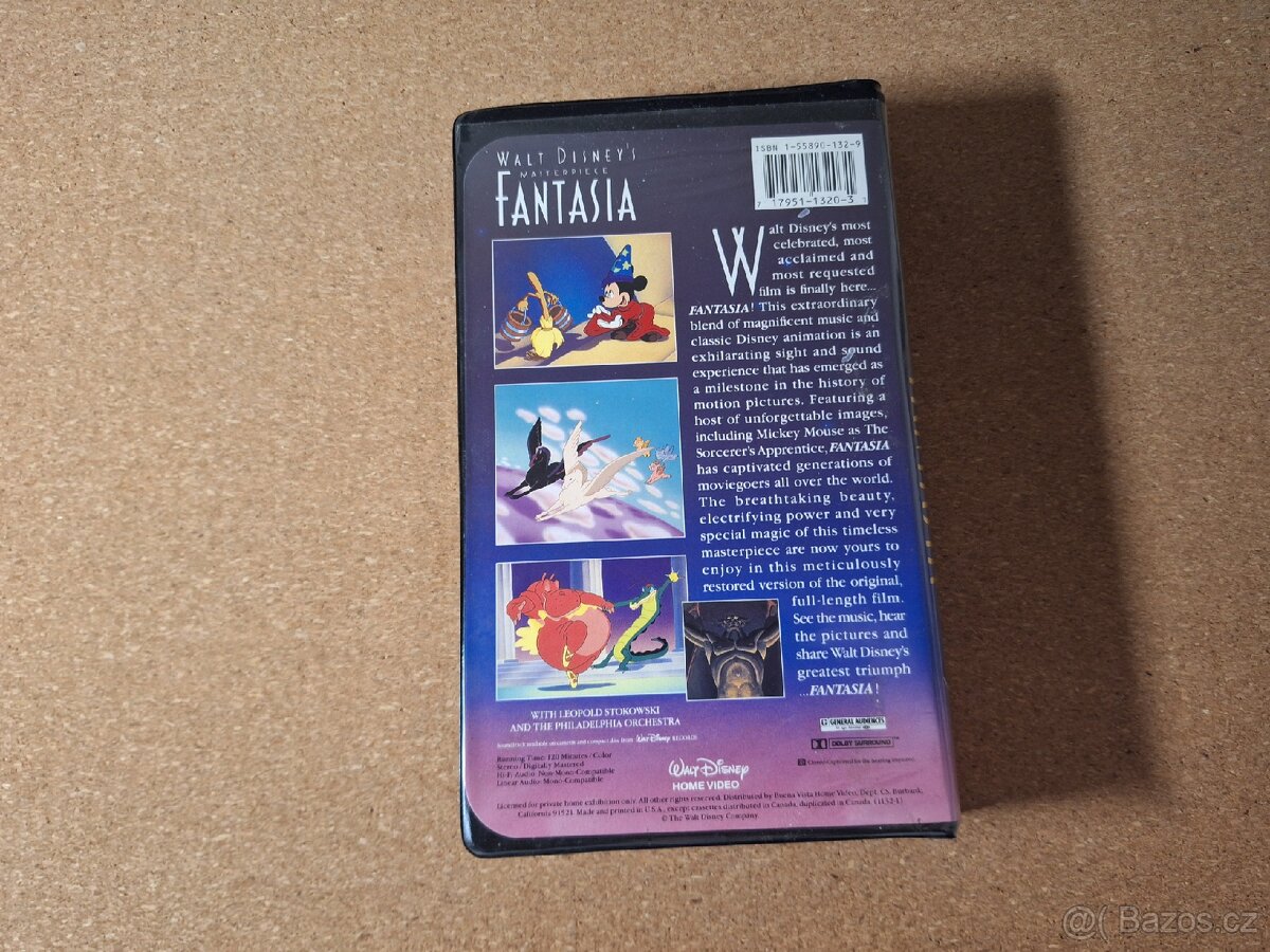 Disney's Fantasia - 2