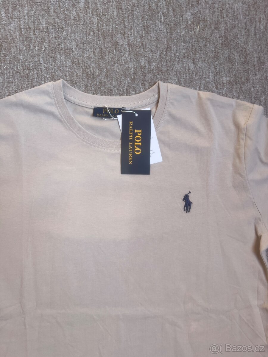 Ralph Lauren tričko velikost L - 2