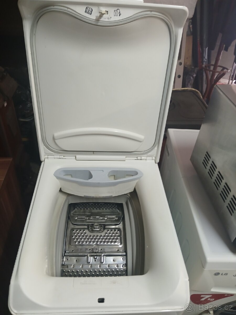 Pračka ZANUSSI 6kg 1000ot - 2
