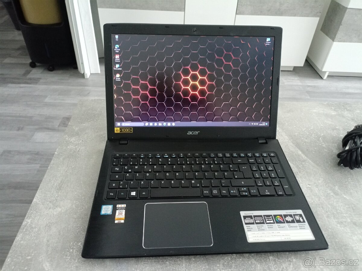 Acer Aspire E15 E5-575-31Q7 - 2