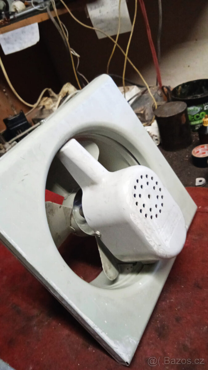 ventilátor - 2