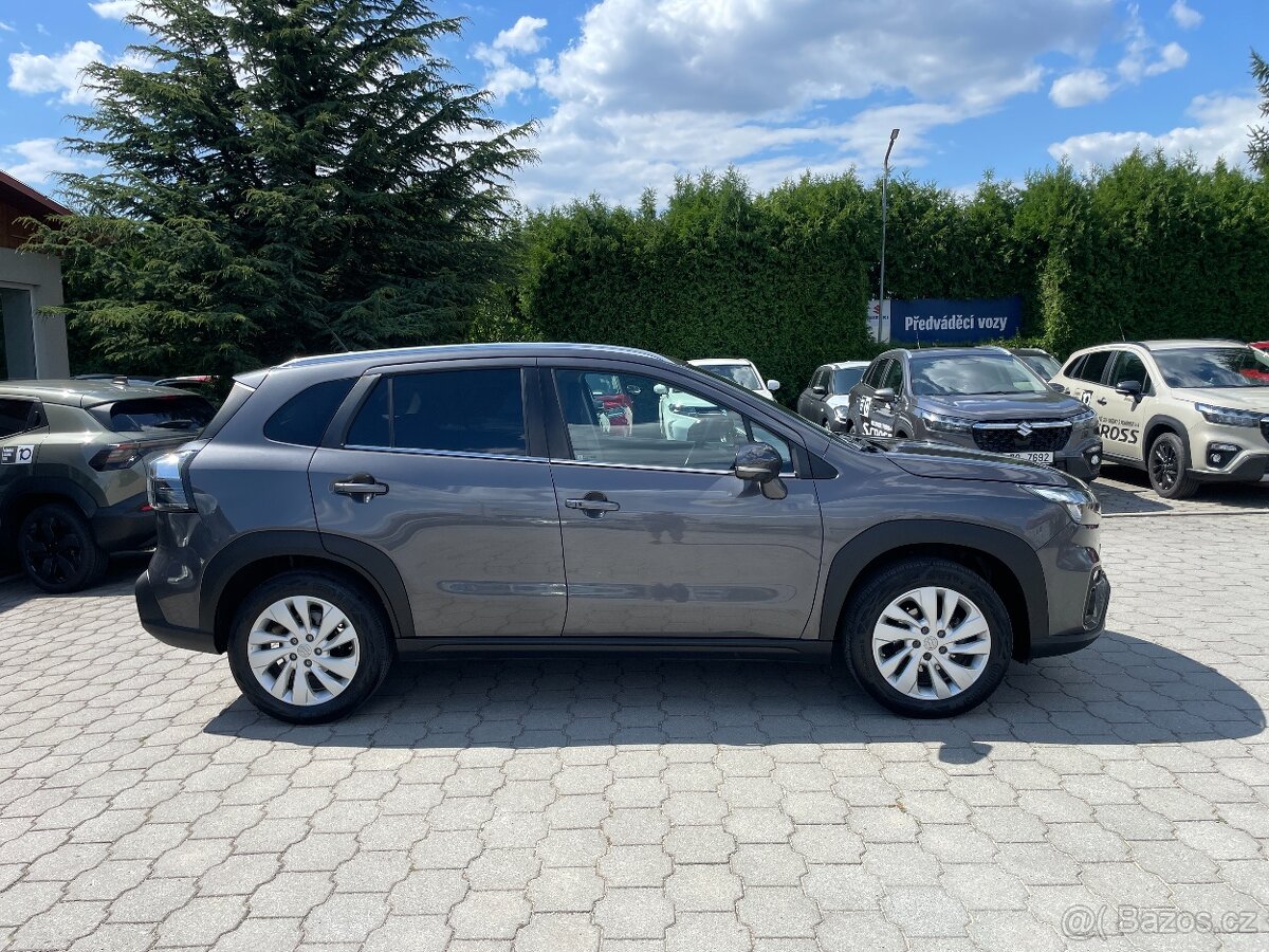 Suzuki S-Cross 1,4 Premium Hybrid - 2
