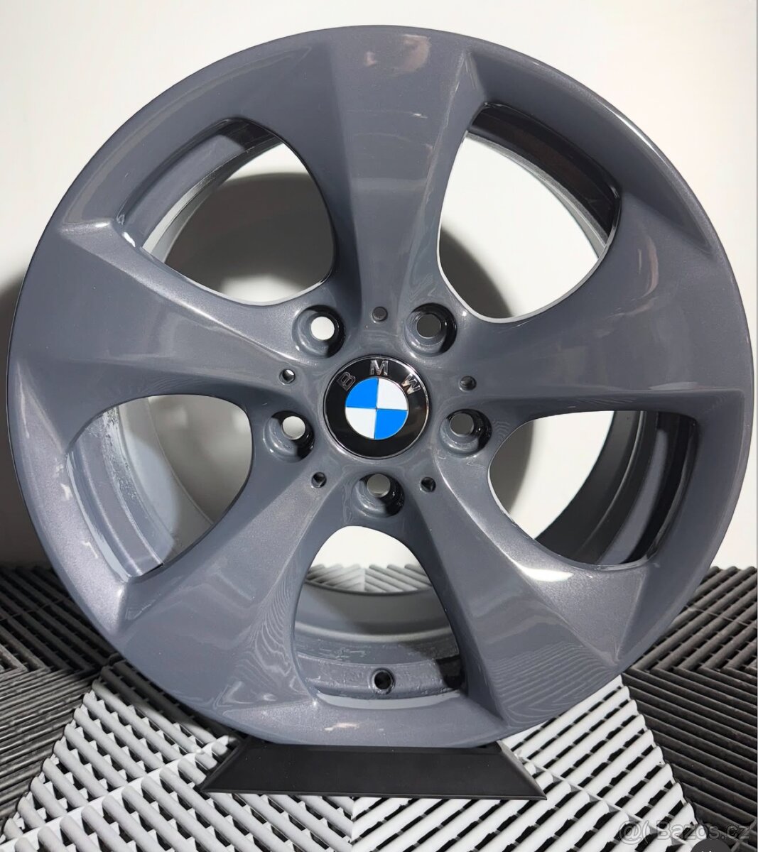 16 BMW 3 alu kola - 2