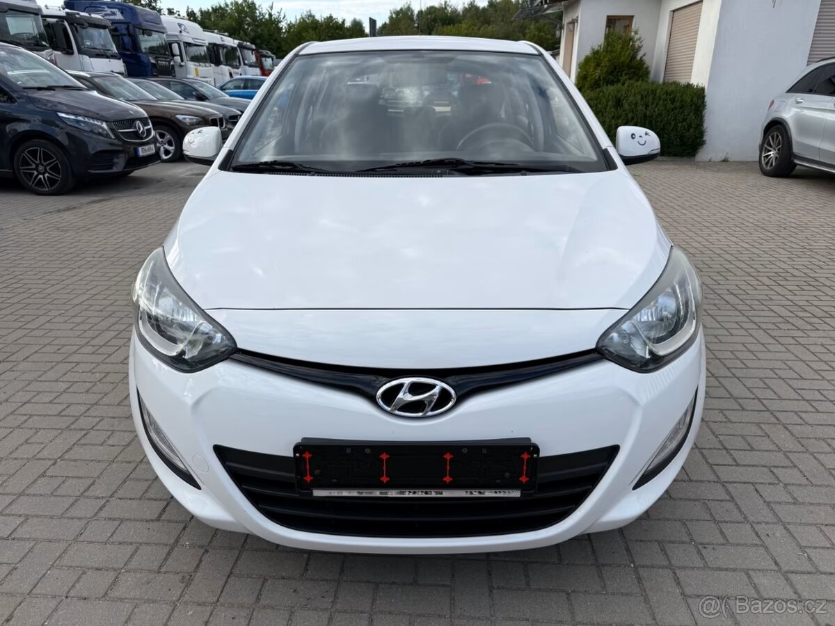 Hyundai i20 1.3i - 2