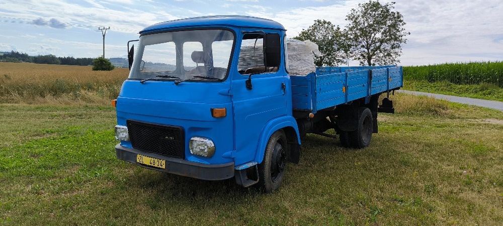 Avia A31 - 2