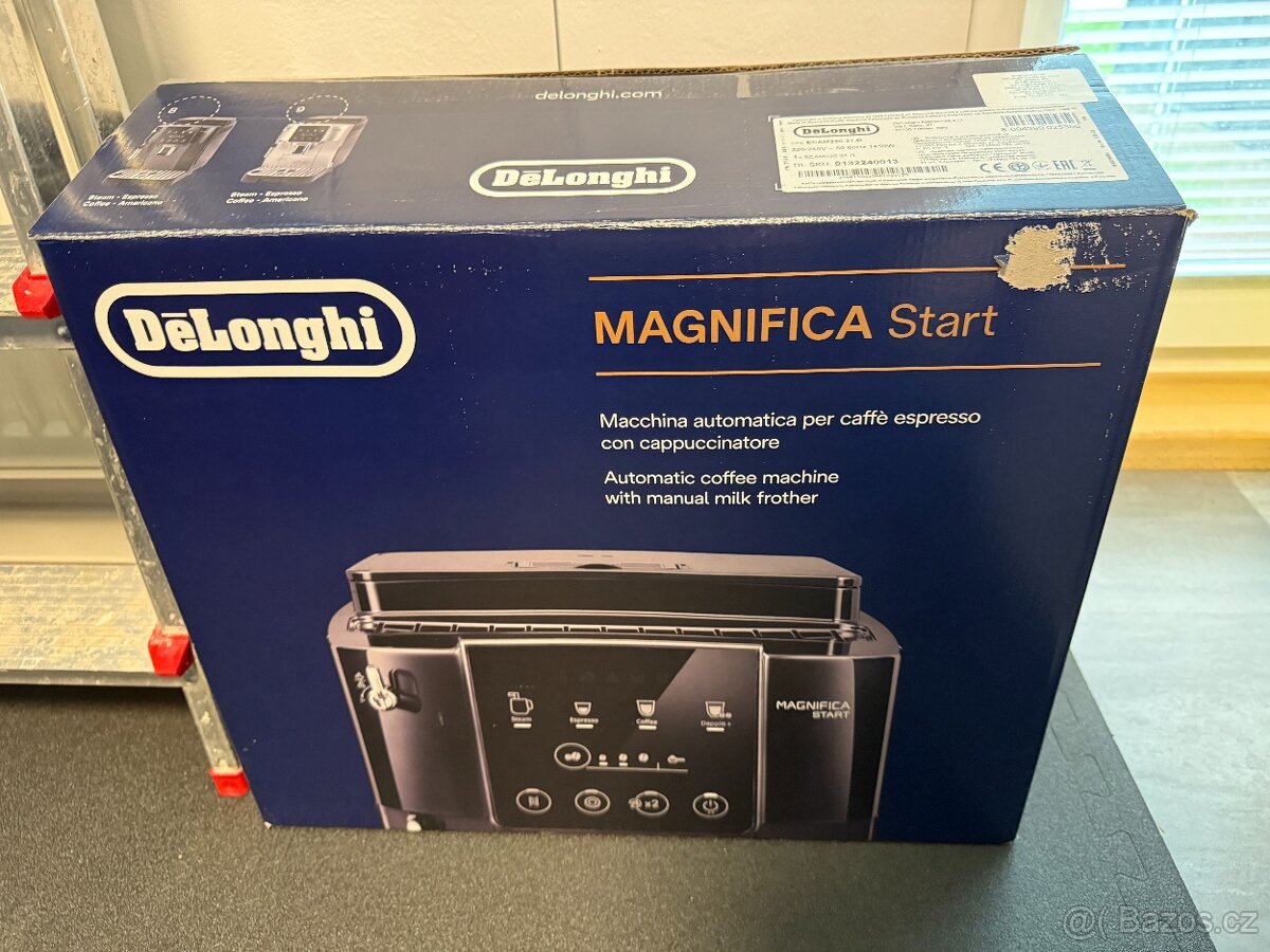 Kávovar De’Longhi Magnifica Start - 2