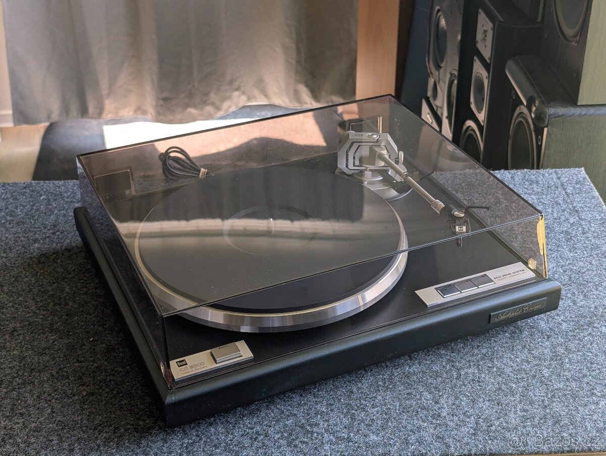 Dual CS-5000 - 2