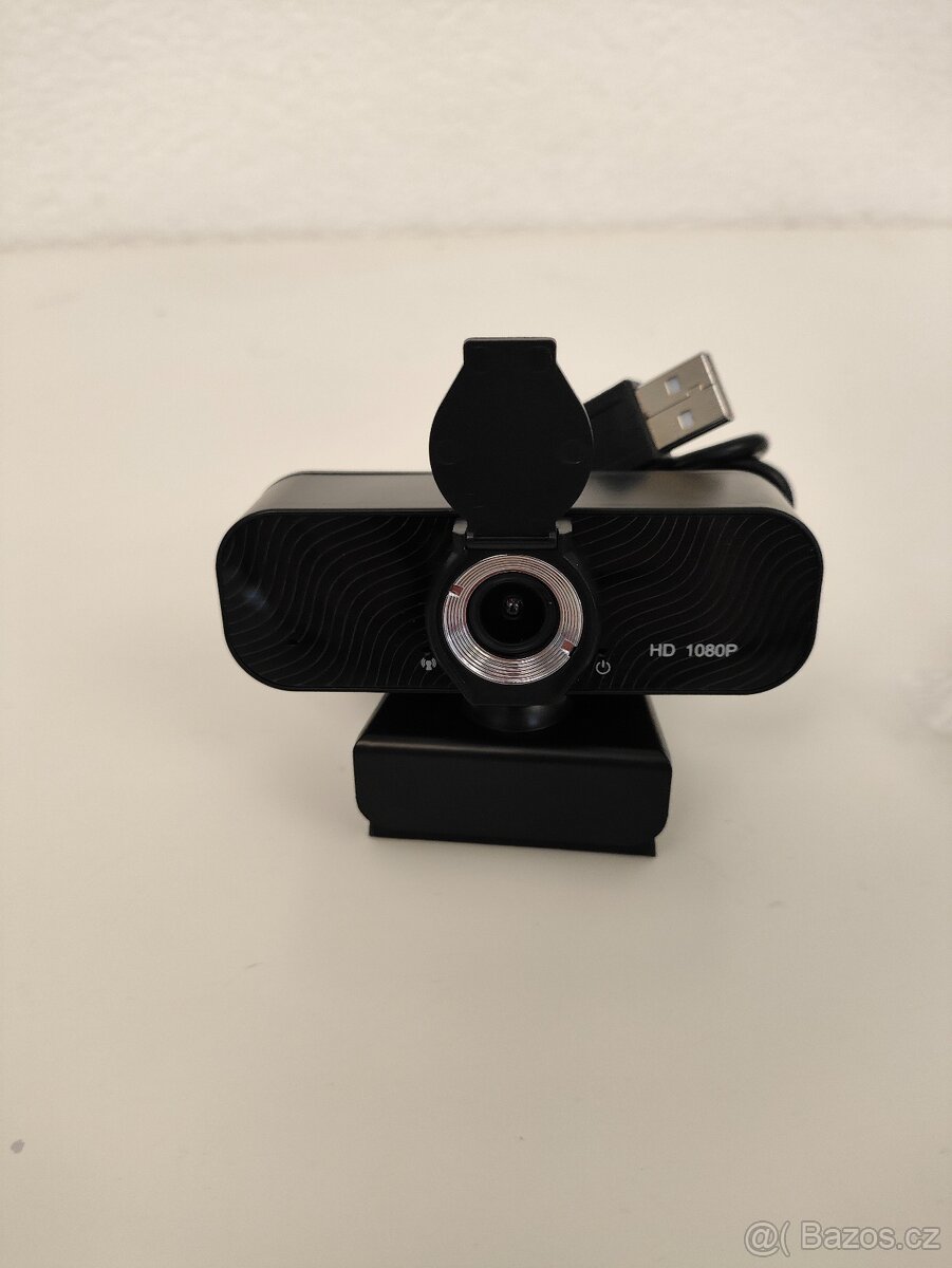#L0353 Full HD AutoFocus Webkamera 1080P - 2
