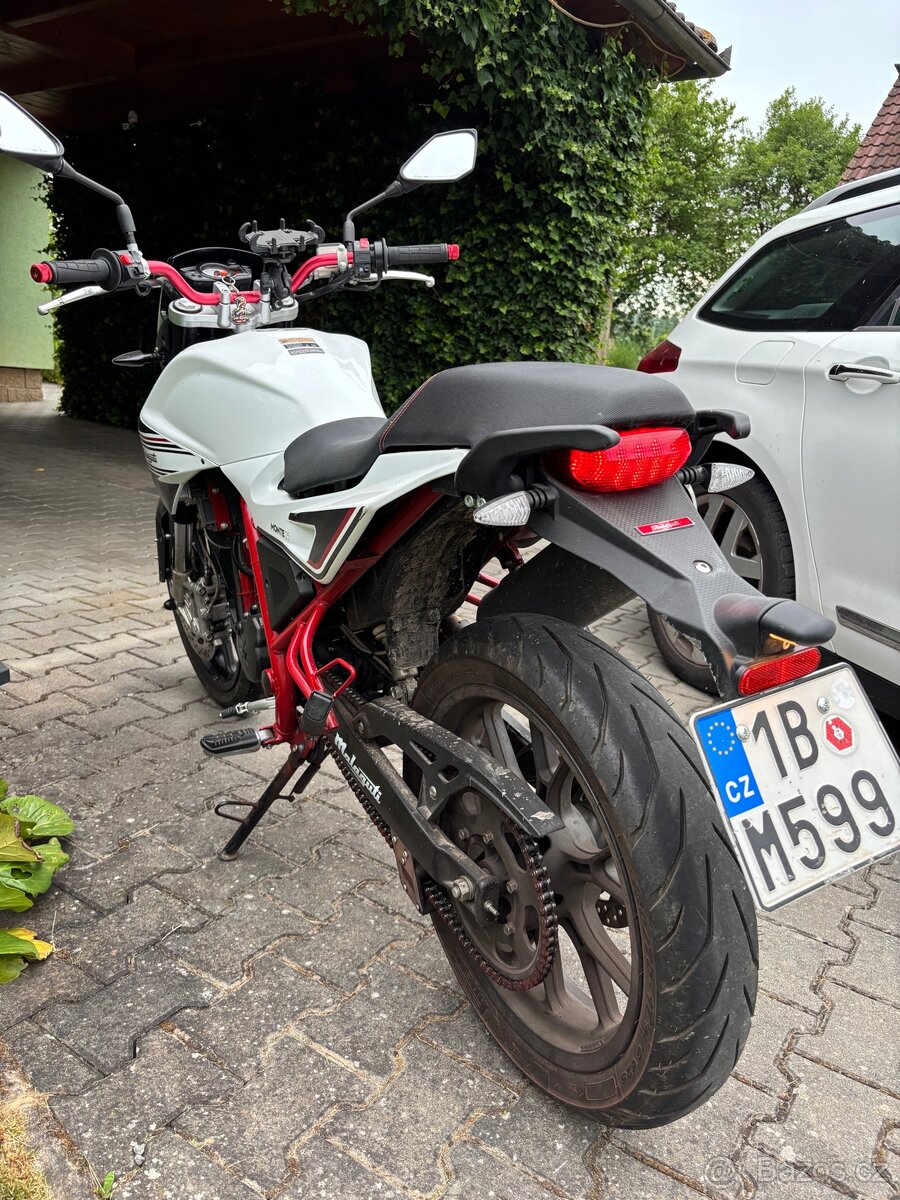 Malaguti Monte Pro 125 - 2