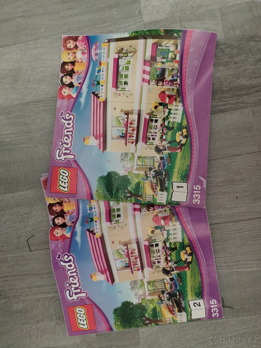 Lego friends 3315 - 2