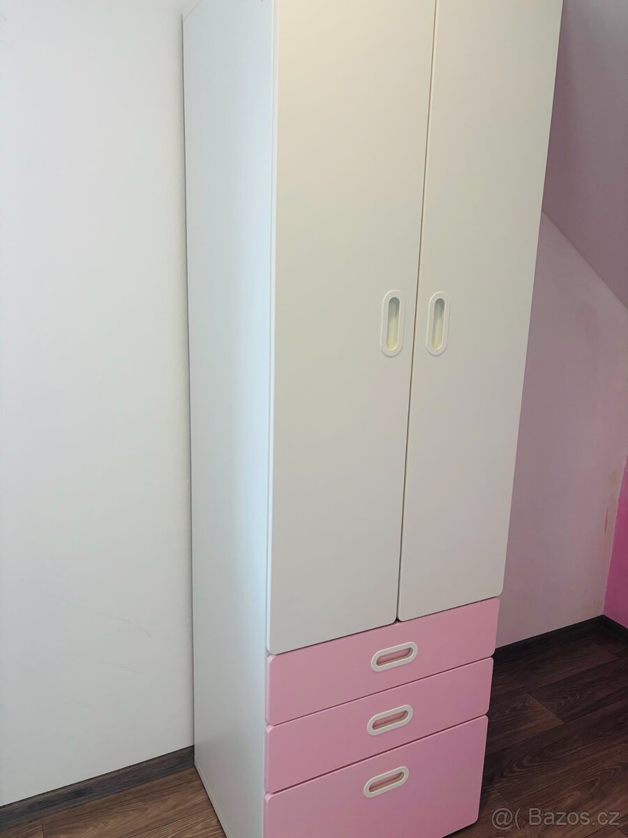 Šatní skříň IKEA - 2