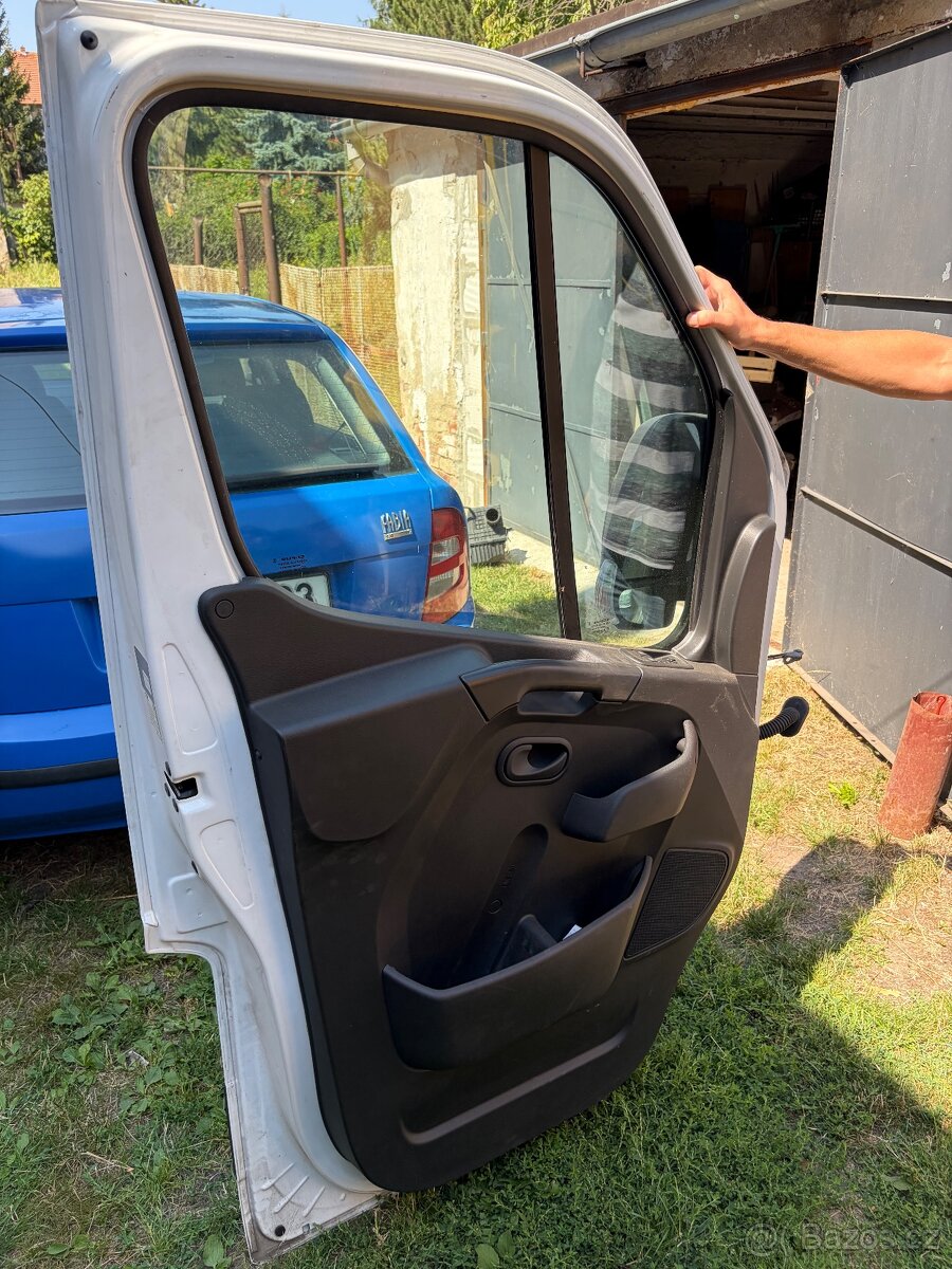 Opel movano 2020 - 2
