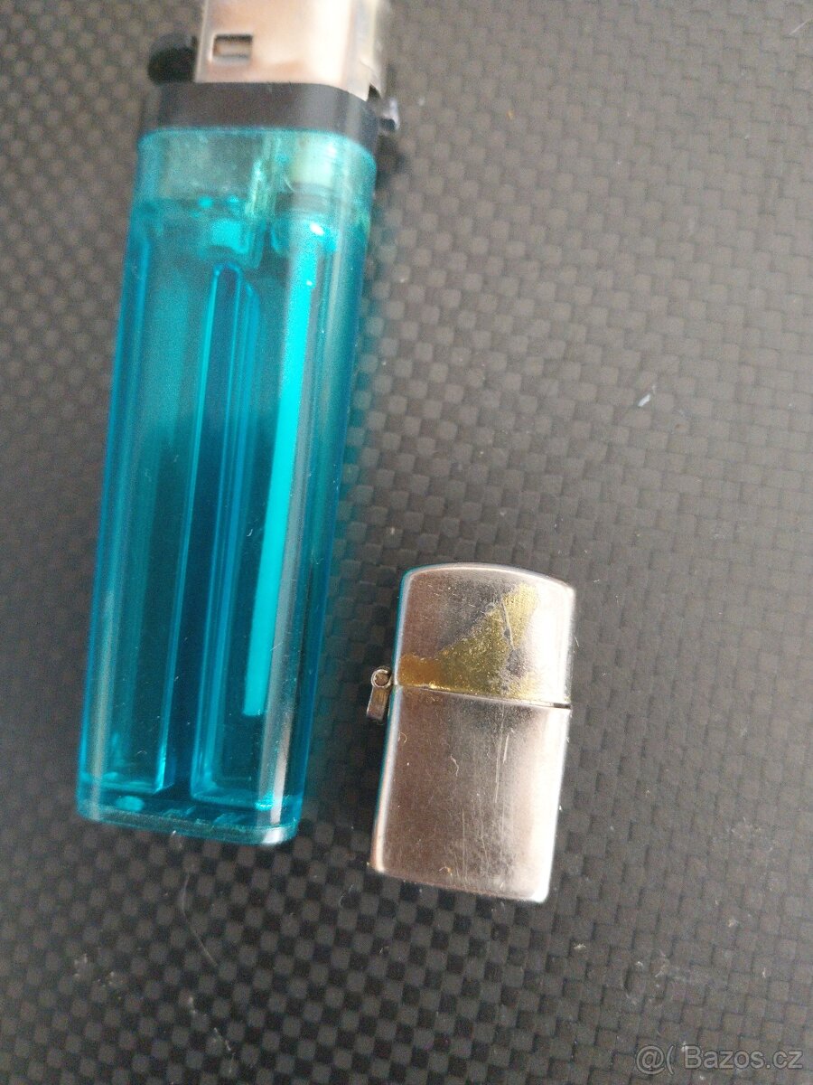Mini zapalovač - 2