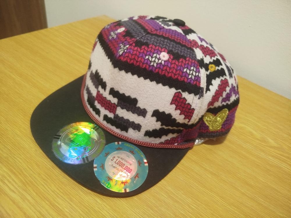 Kšiltovka Snapback - 2