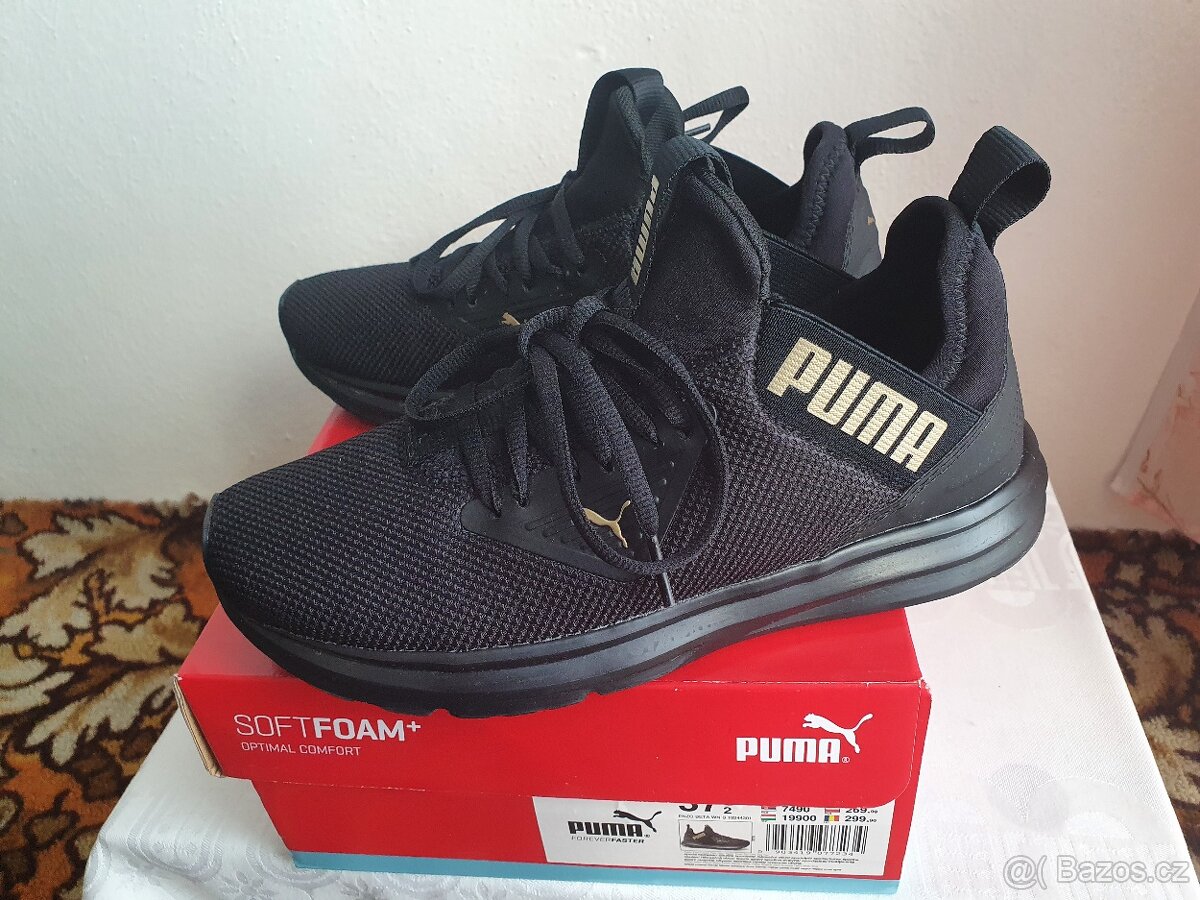 Dámské boty zn. Puma - 2