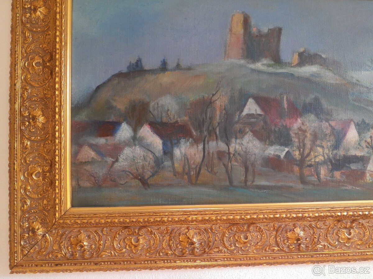 Lichnice . Miloslav Pečínka - 2