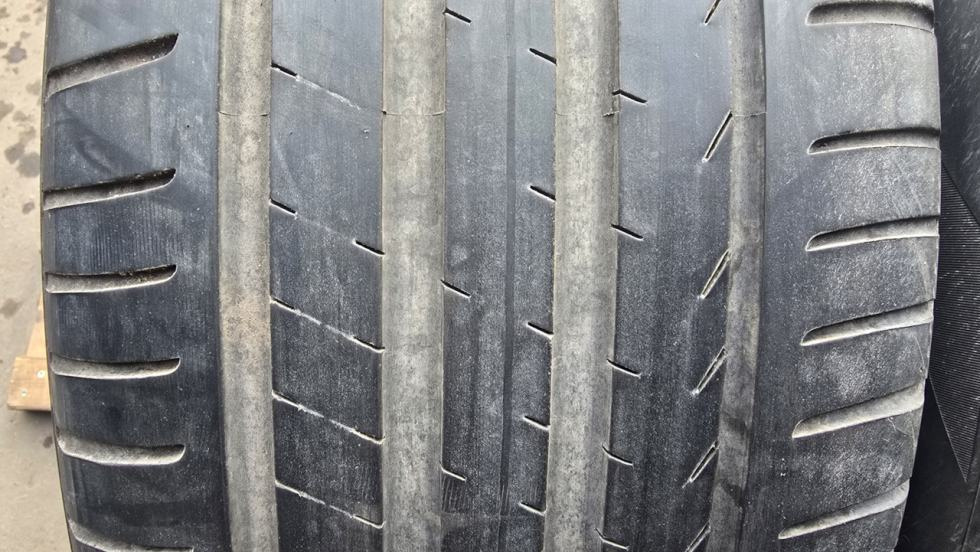 Letní pneu 225/45/18 Pirelli Run Flat - 2