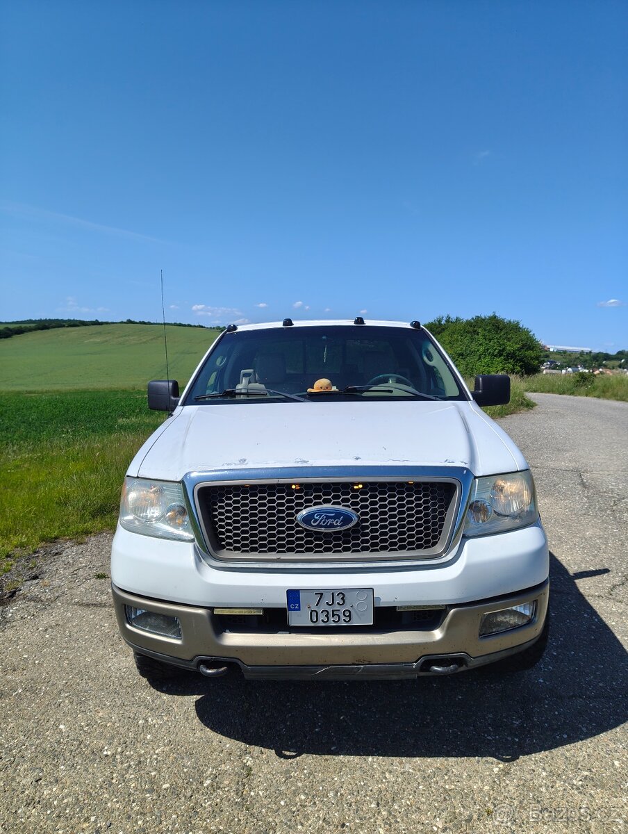 Prodám Ford F150 5.4 V8 2005 - 2