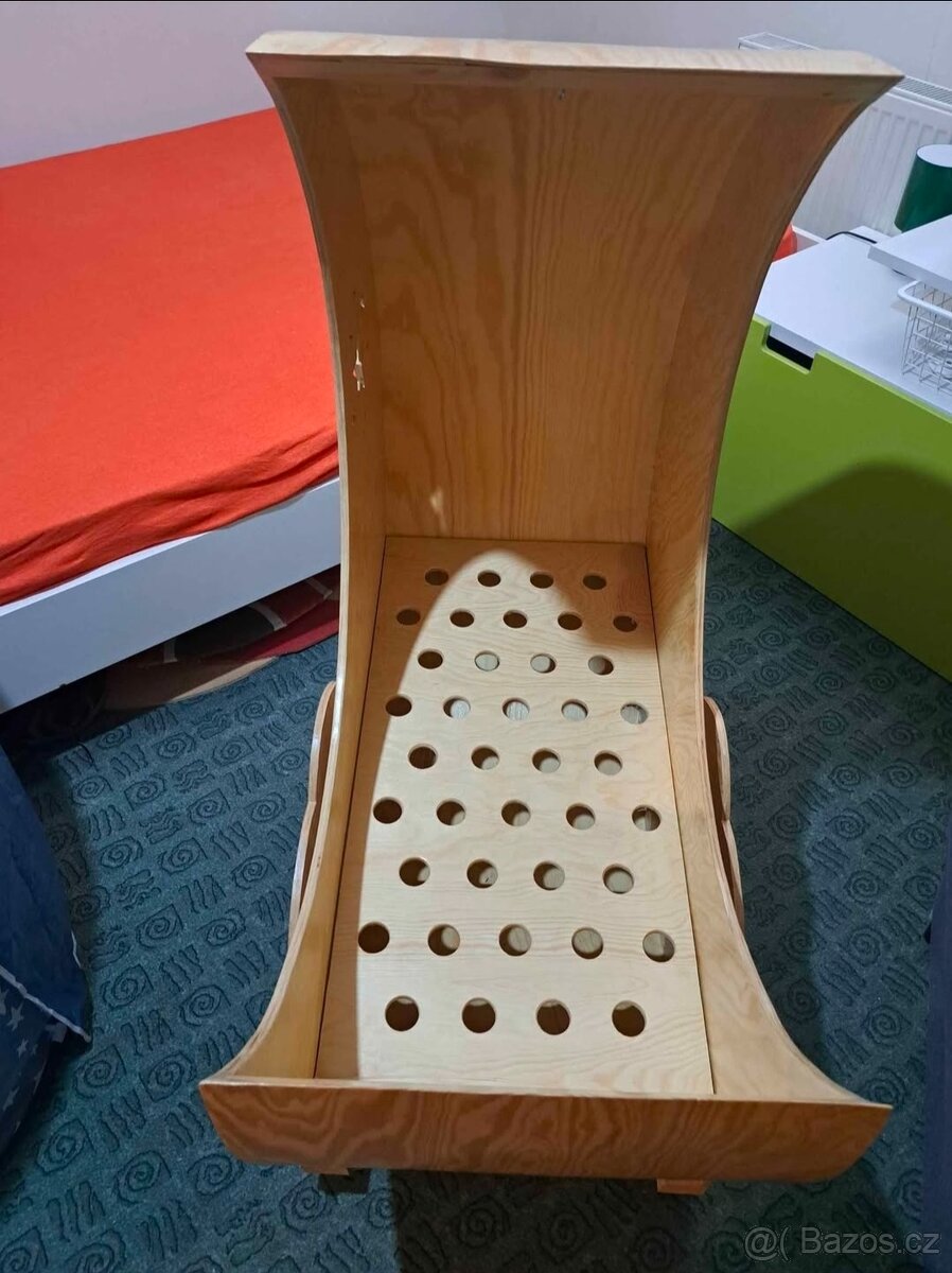 Dětská postýlka - 2