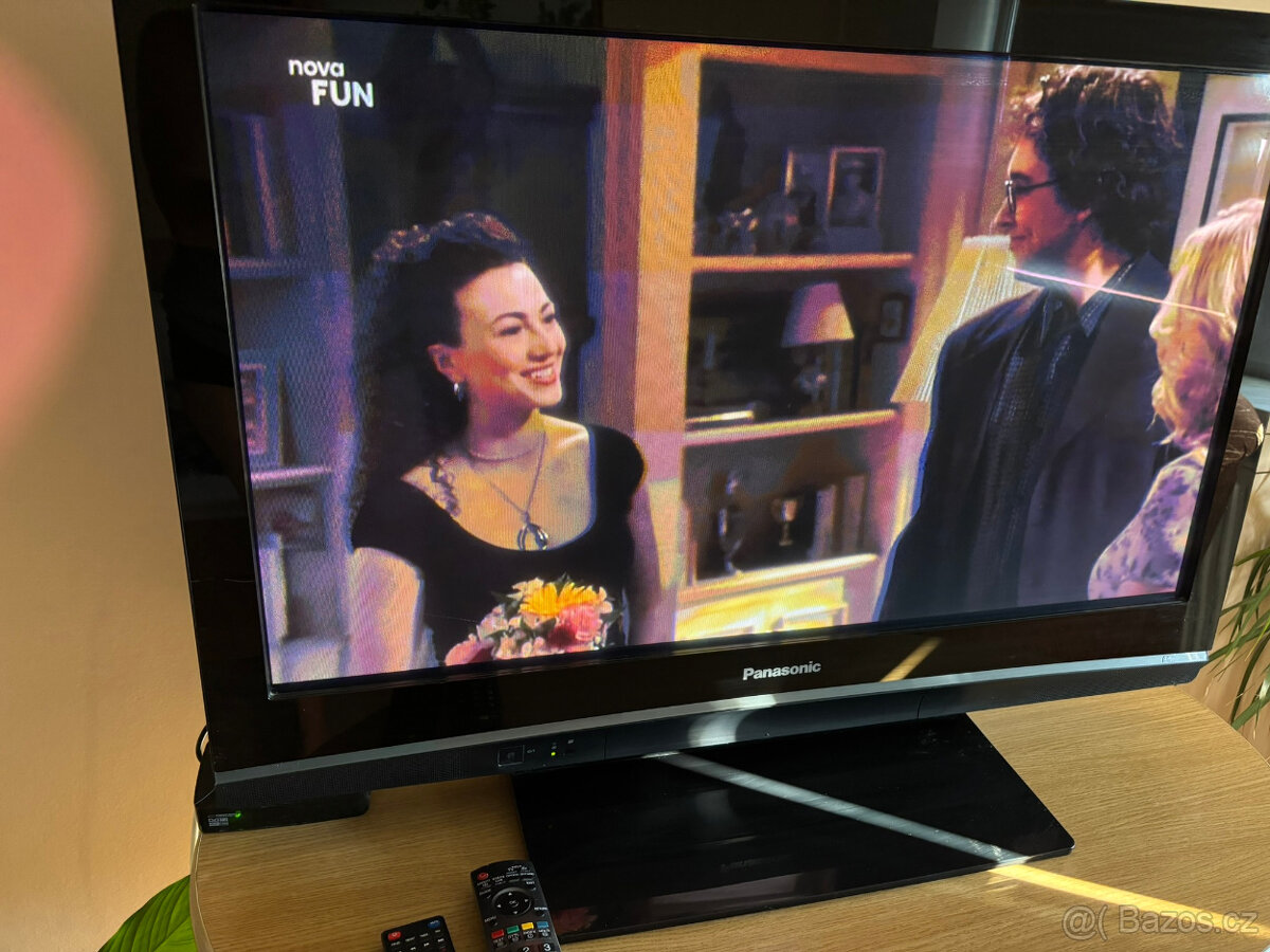 Televize Panasonic Viera + digitální tuner - 2