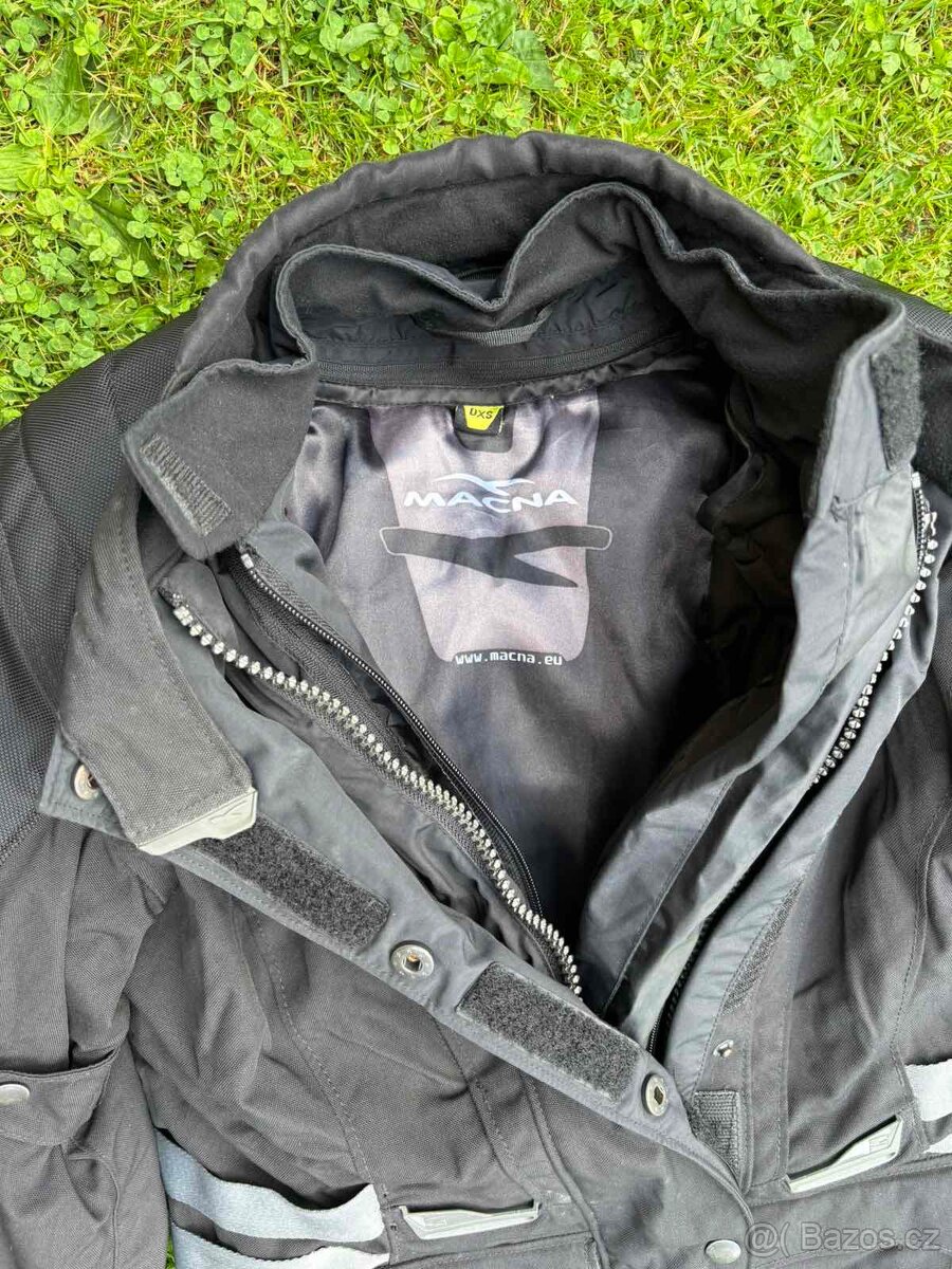 Moto oblečení Macna dámské - 2
