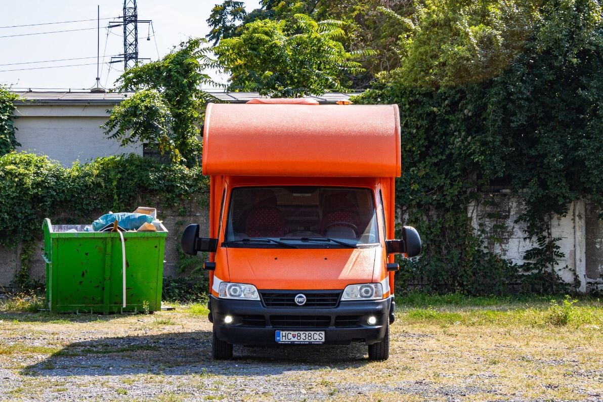Fiat Ducato Autokaravan - 2