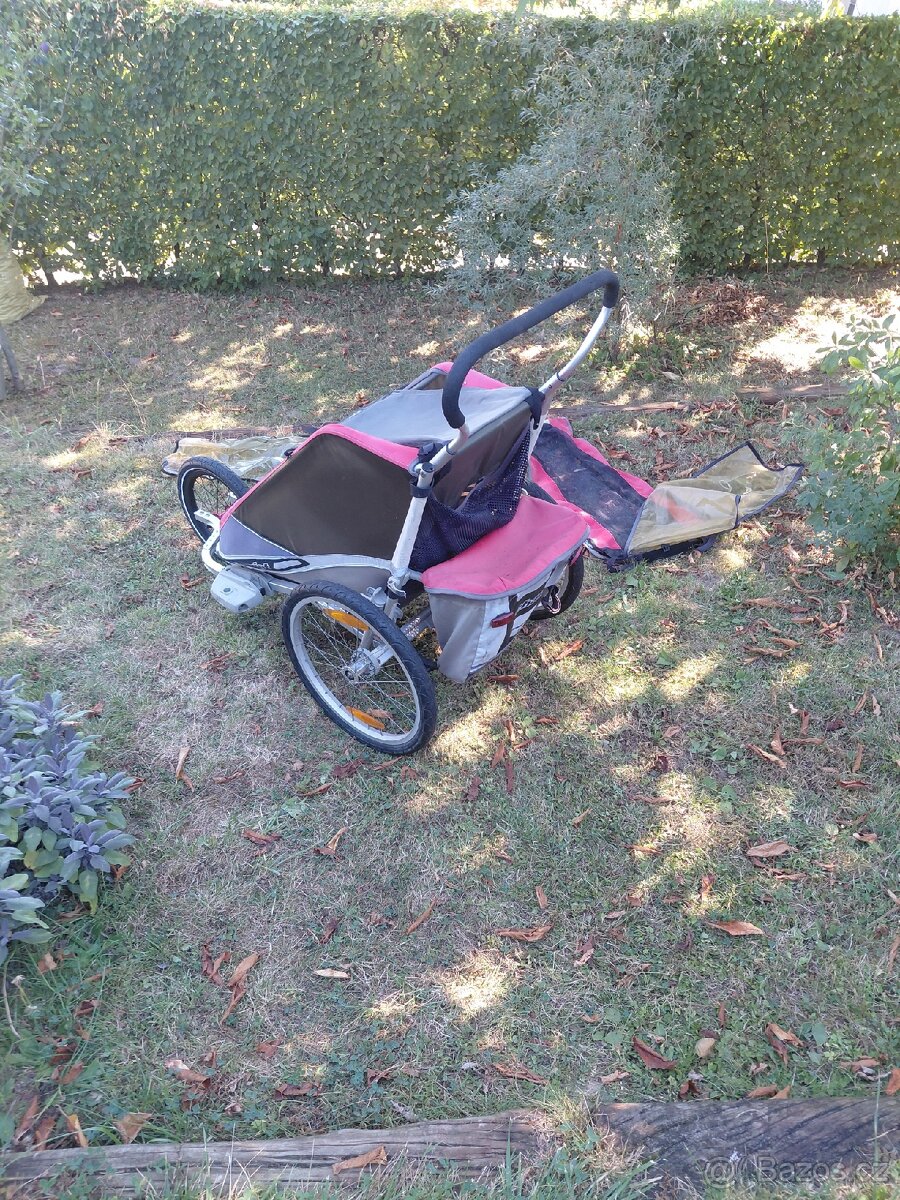 Kočárek Chariot Cougar - 2