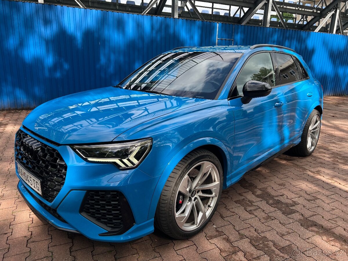 Audi RSQ3 2.5 TFSI quattro - 2