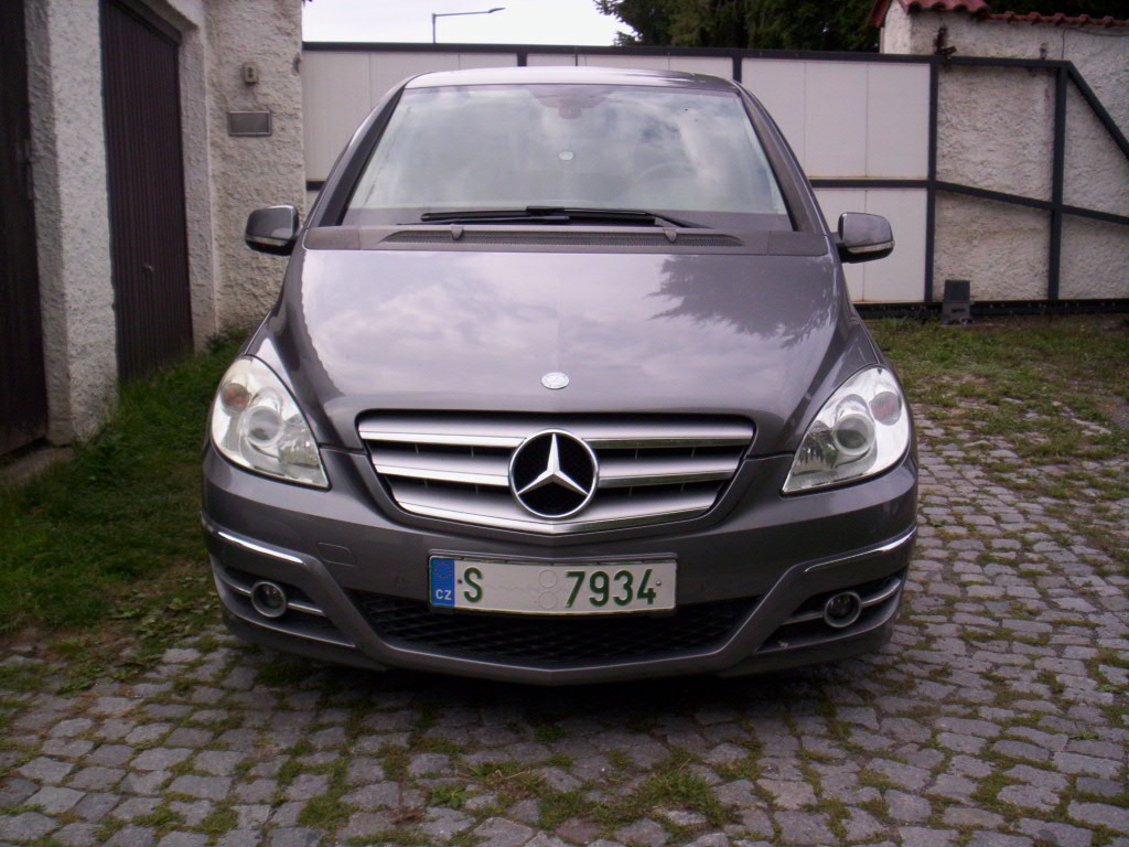 Mercedes B180 CDI - 2