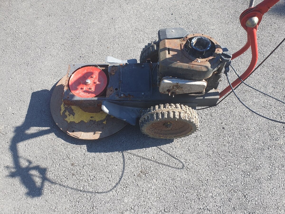 Motor Jikov BDR 580 s - 2