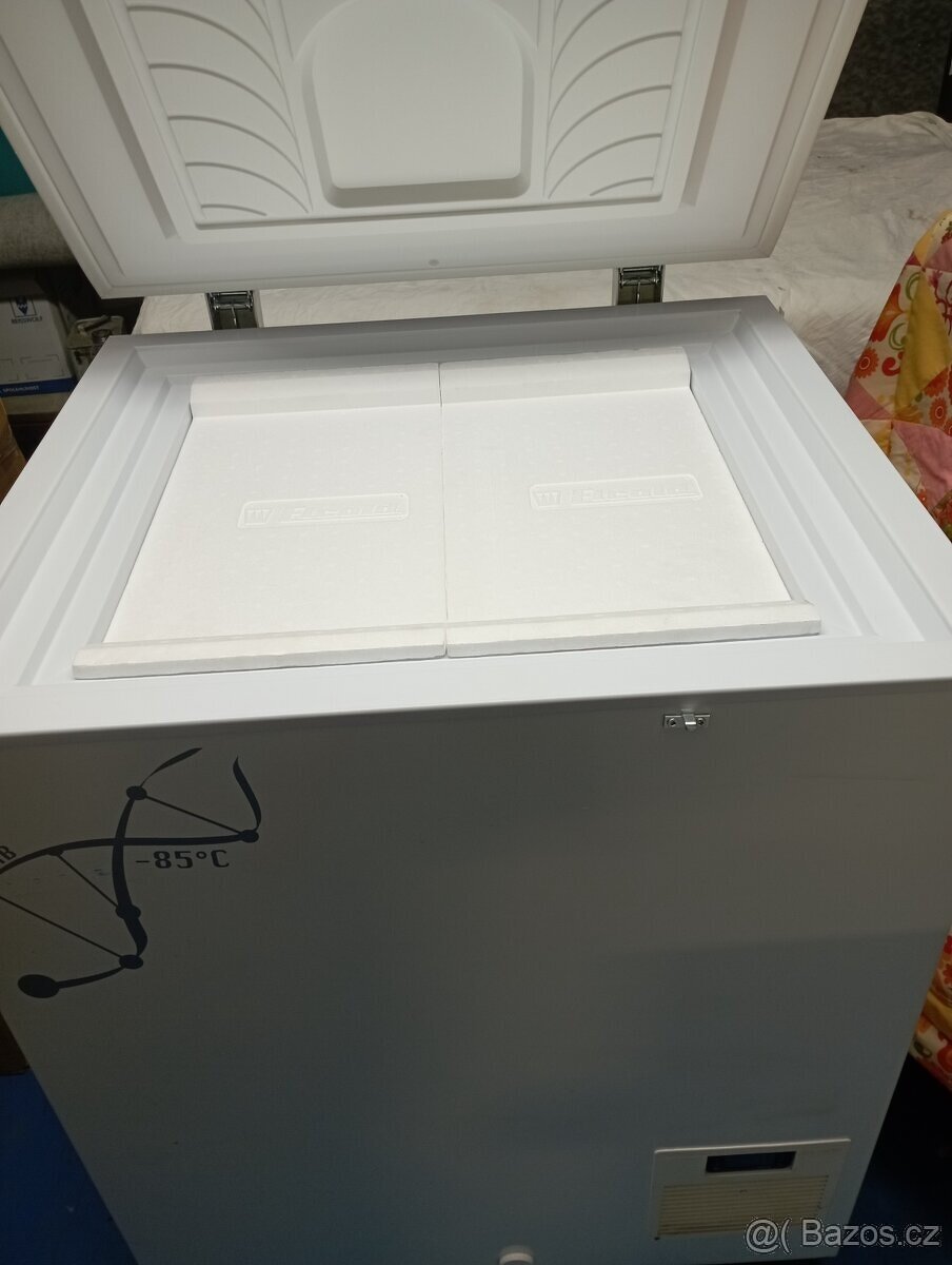 Mraznička pultová laboratorní Elcold -85 ℃ - 2