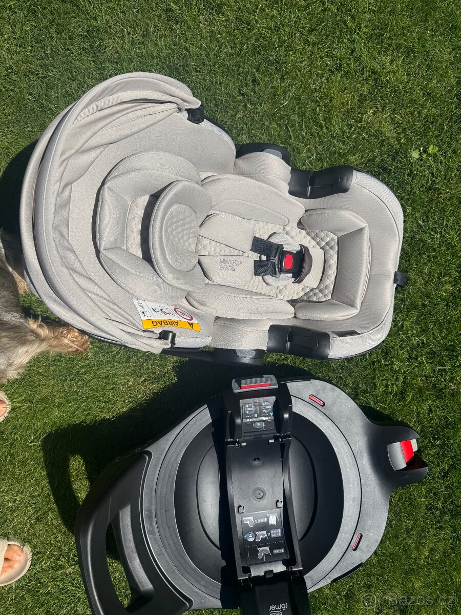 Autosedačka Britax Romer - 2