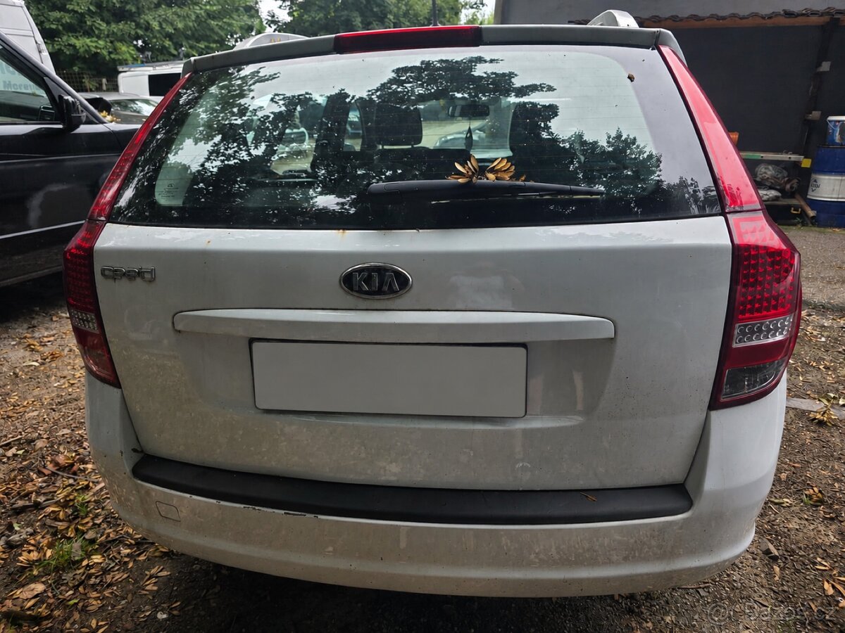 Kia ceed 1.4 náhradní dily - 2