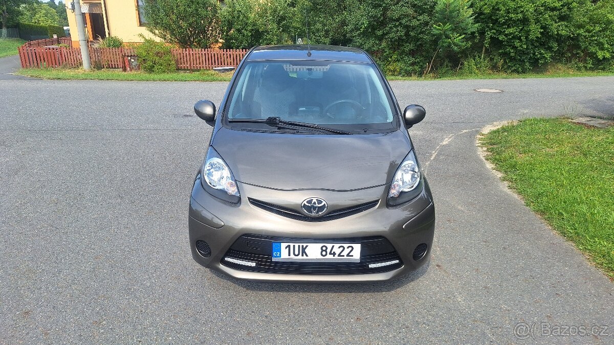 Toyota Aygo - 2