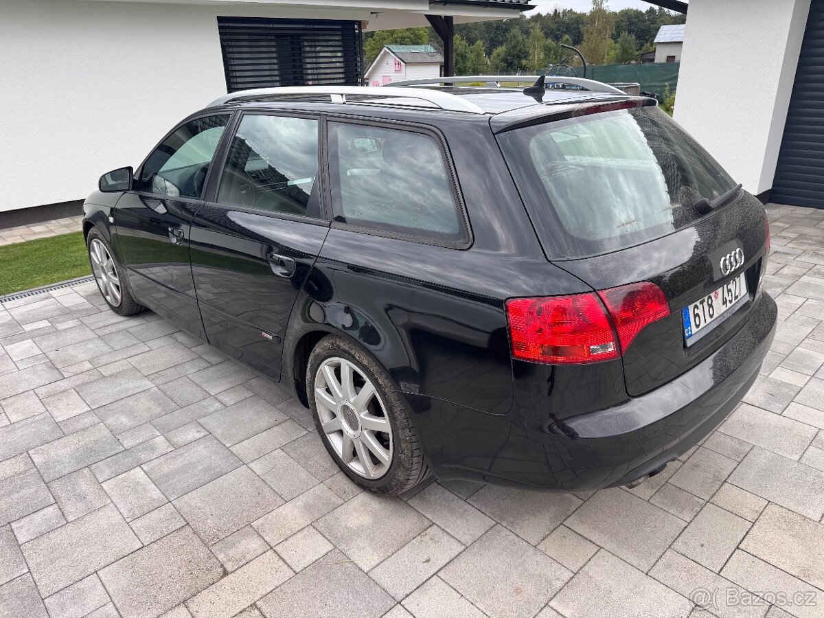 Audi A4 2.0tdi 103kw - 2