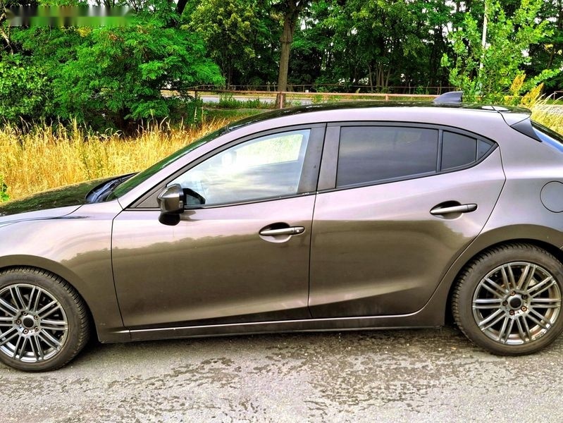 Mazda 3,Mazda 3 2.0 Skyactiv Rezervace - 2