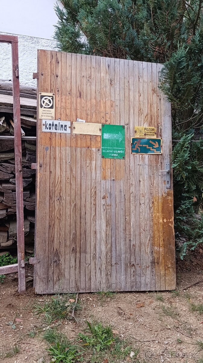 Garážové vrata - 2