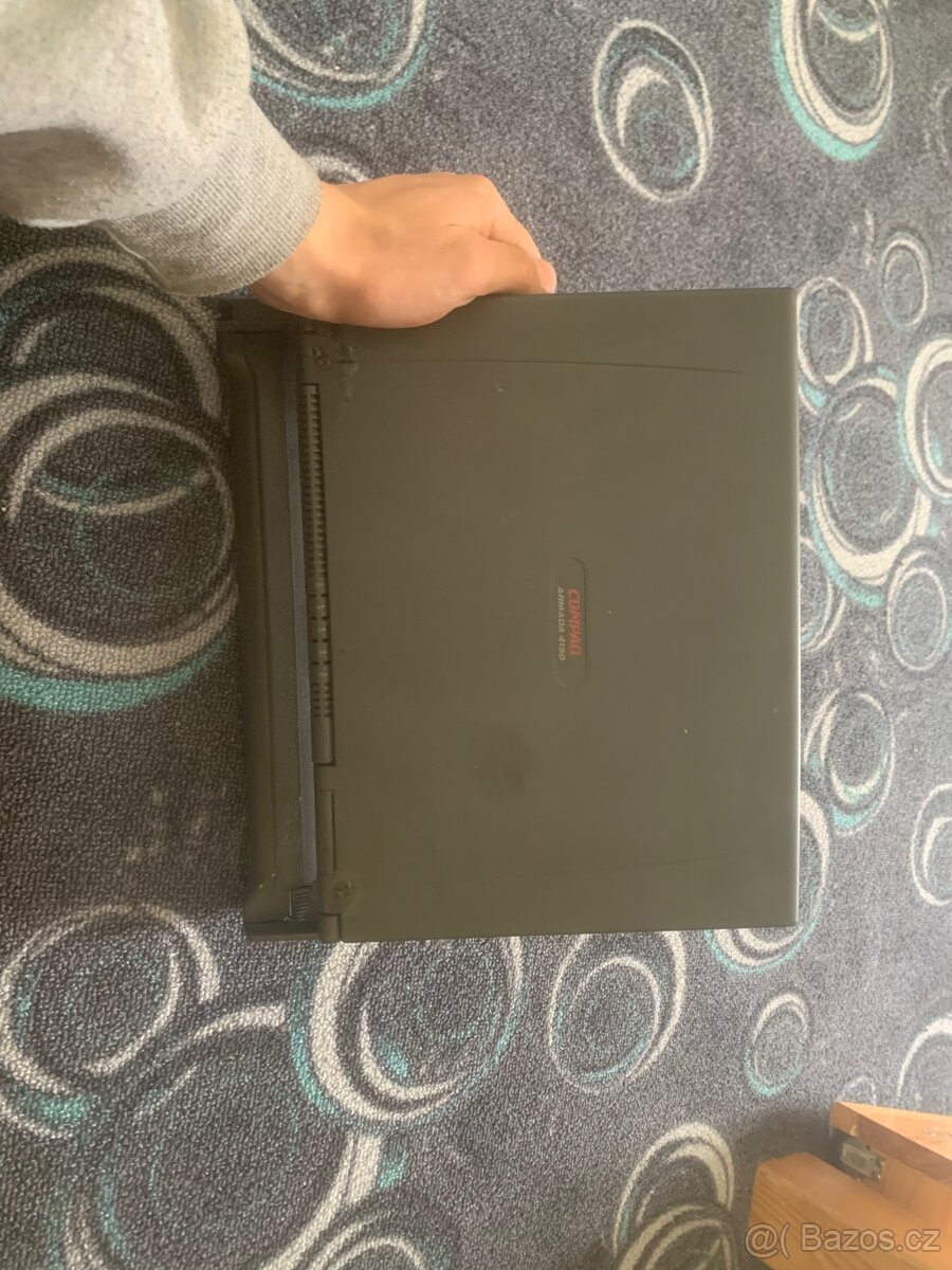 Notebook compaq armada - 2