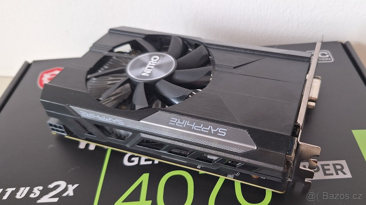 Sapphire Nitro R7 360 2GB GDDR5 - 2