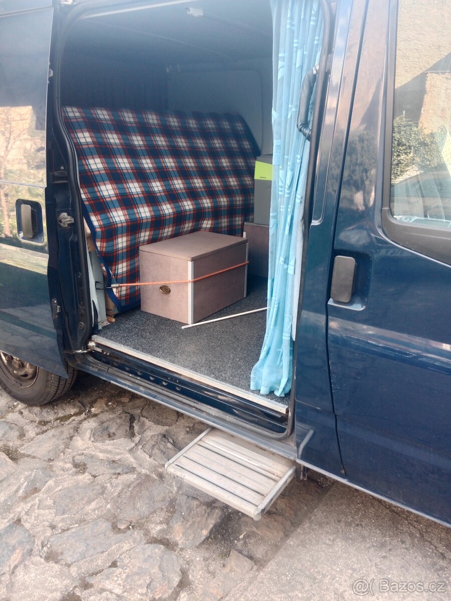 Ford transit 260S - 2