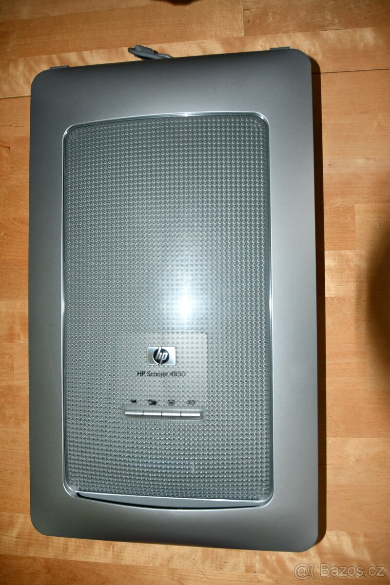 HP ScanJet 4850 | kompatibilní s Windows 10 - 2