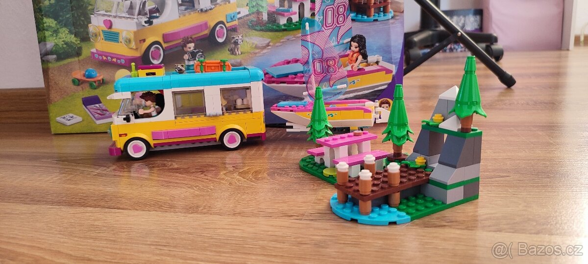 Lego friends 41681 - 2
